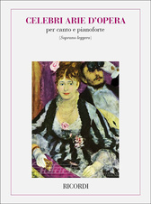 CELEBRI ARIE DOPERA